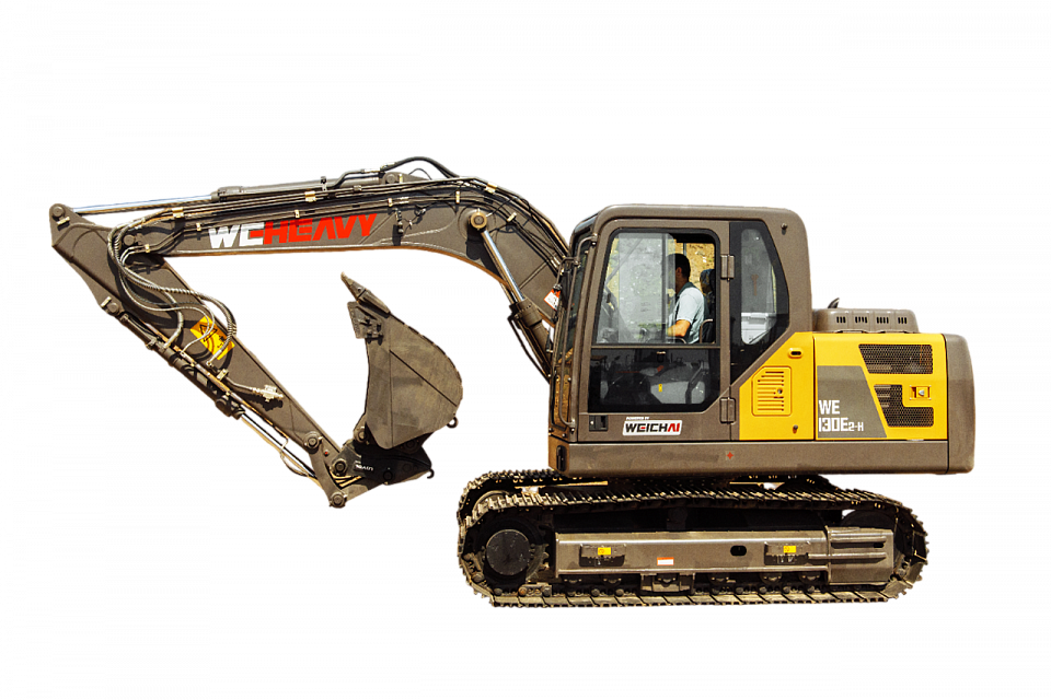 WEHEAVY Гусеничный экскаватор WE130Е2-H